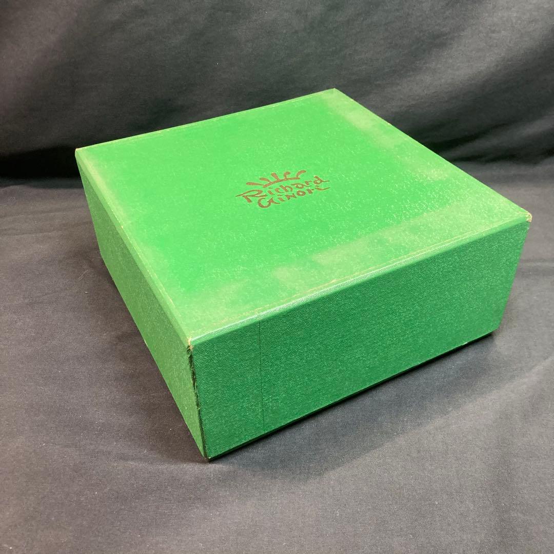 【未使用】リチャード・ジノリ イタリアンフルーツ スープ皿 4枚セット