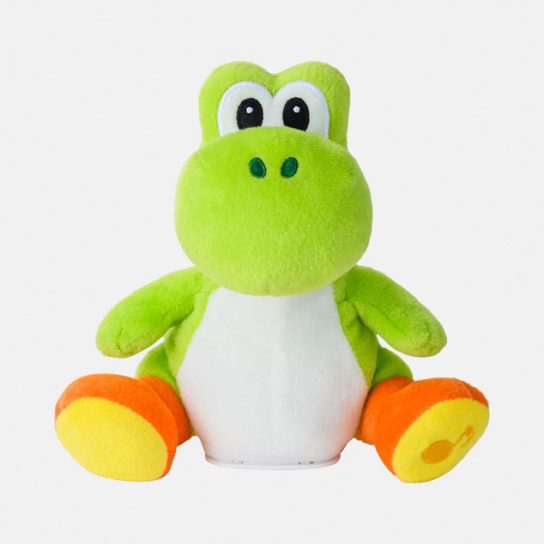 パタゆらヨッシー　Nintendo 限定　マイマリオ　ぬいぐるみ 新品未開封