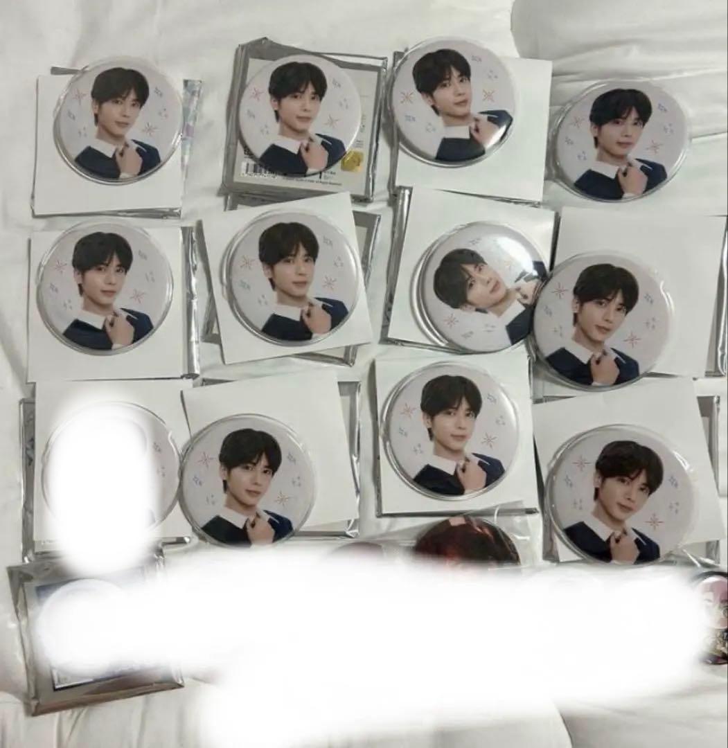 Txt カンテヒョン 缶バッジ ACTPROMISE まとめ売り