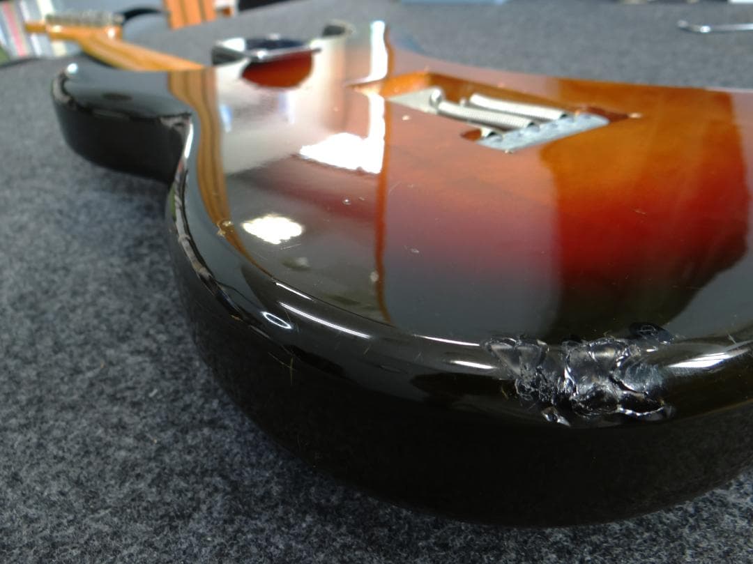 ★Fender Japan vintageEシリアル ST-62 メンテナンス済