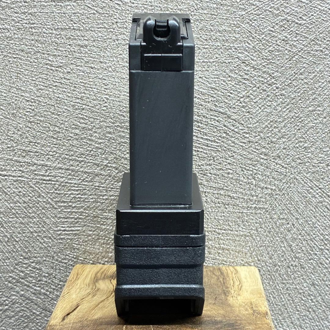 R7-29 東京マルイ GBB M4 マガジンアダプター 外部ソース仕様
