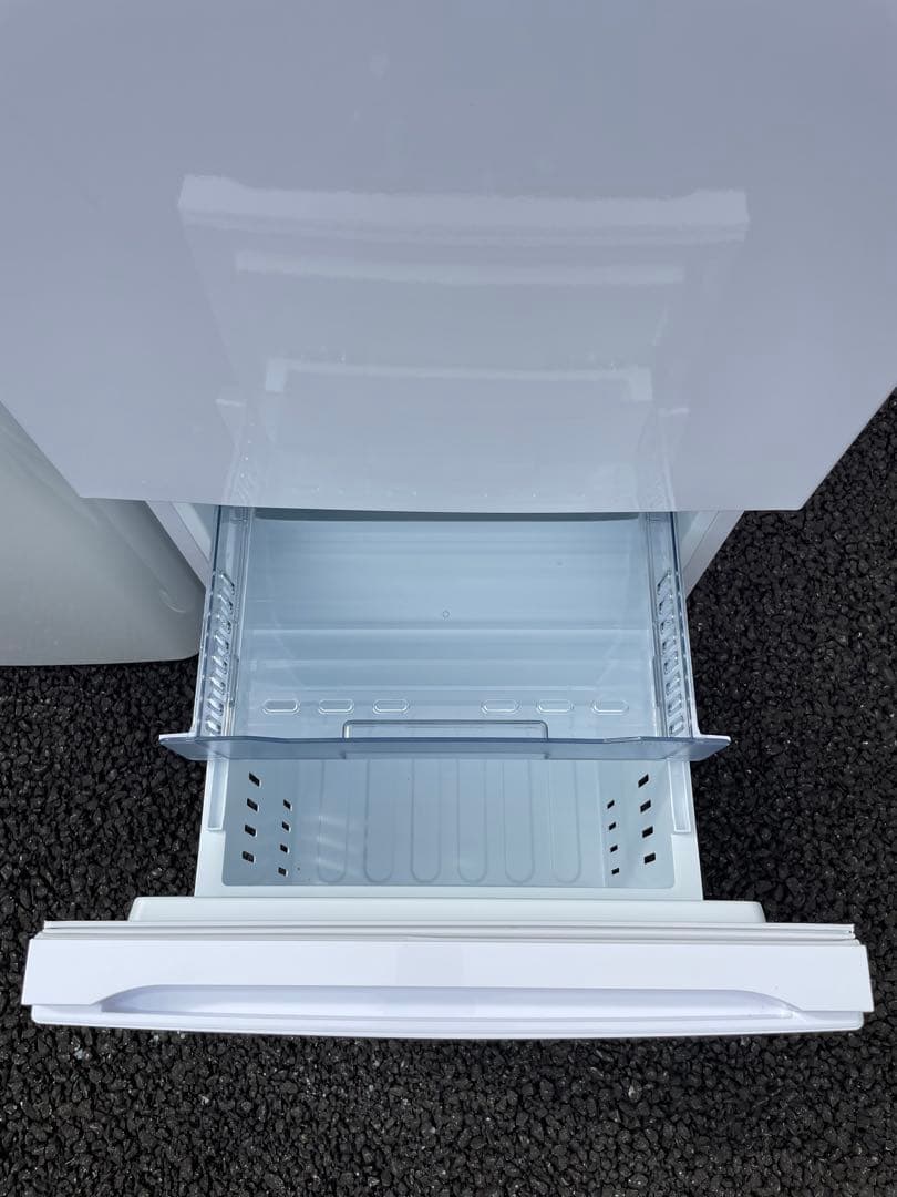 福岡市近郊限定　冷蔵庫　洗濯機　2025年製　6ヶ月使用美品