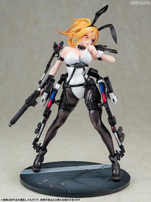 【特典付】KDcolle ARMSNOTE パワード・バニー 1/7 フィギュア