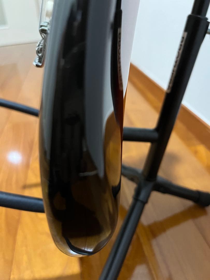 Fender Stratocaster ST62-65サンバースト レフティ