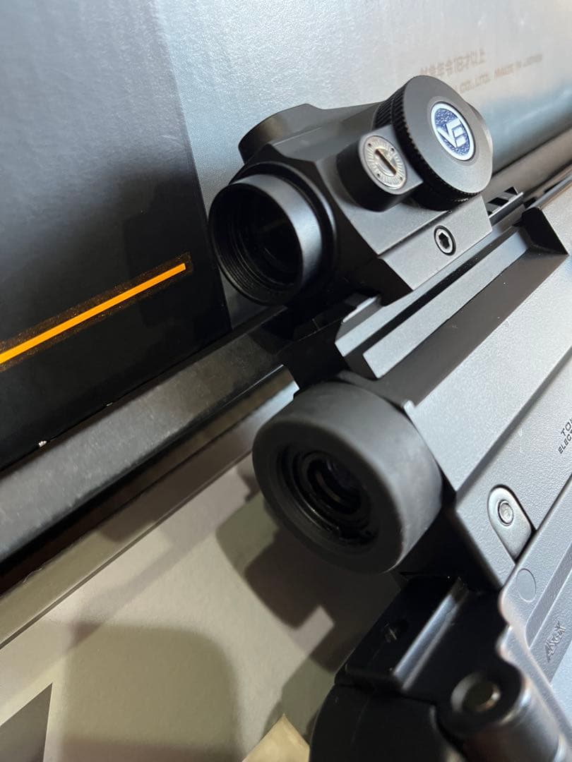 東京マルイ 次世代電動ガン G36k ドットサイト,フラッシュライトセット