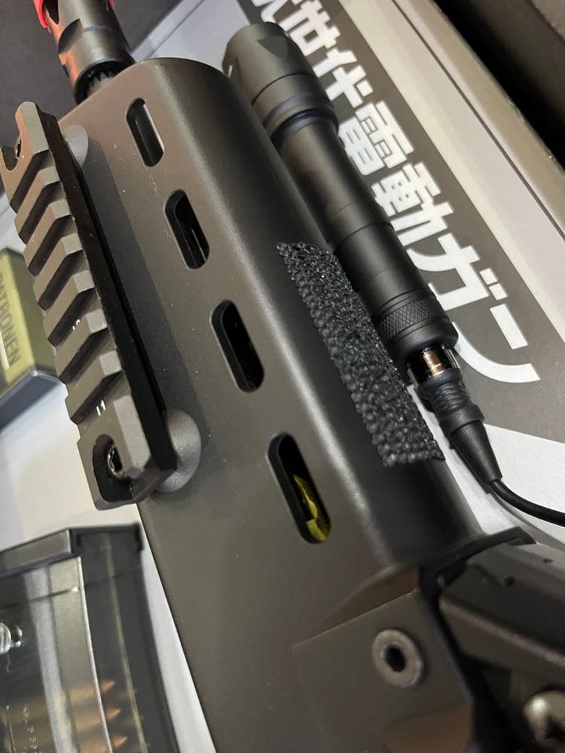 東京マルイ 次世代電動ガン G36k ドットサイト,フラッシュライトセット