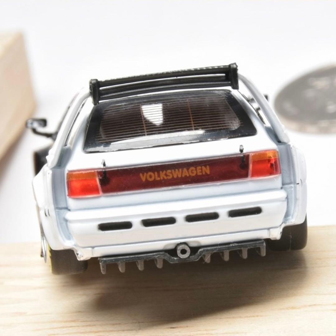 Rhino Models 1/64 VW ゴルフ MK3 NASA