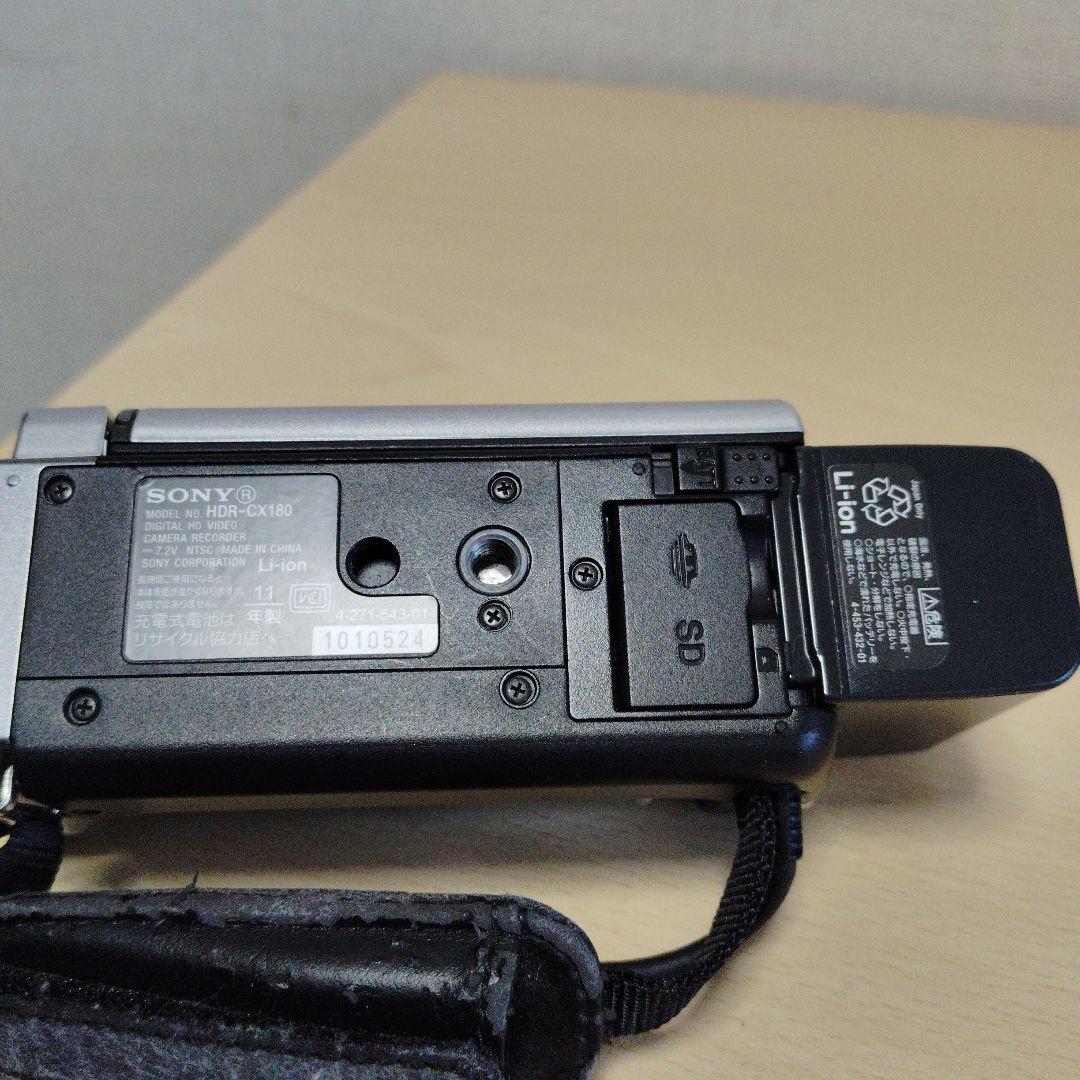 SONY HDR―CX180