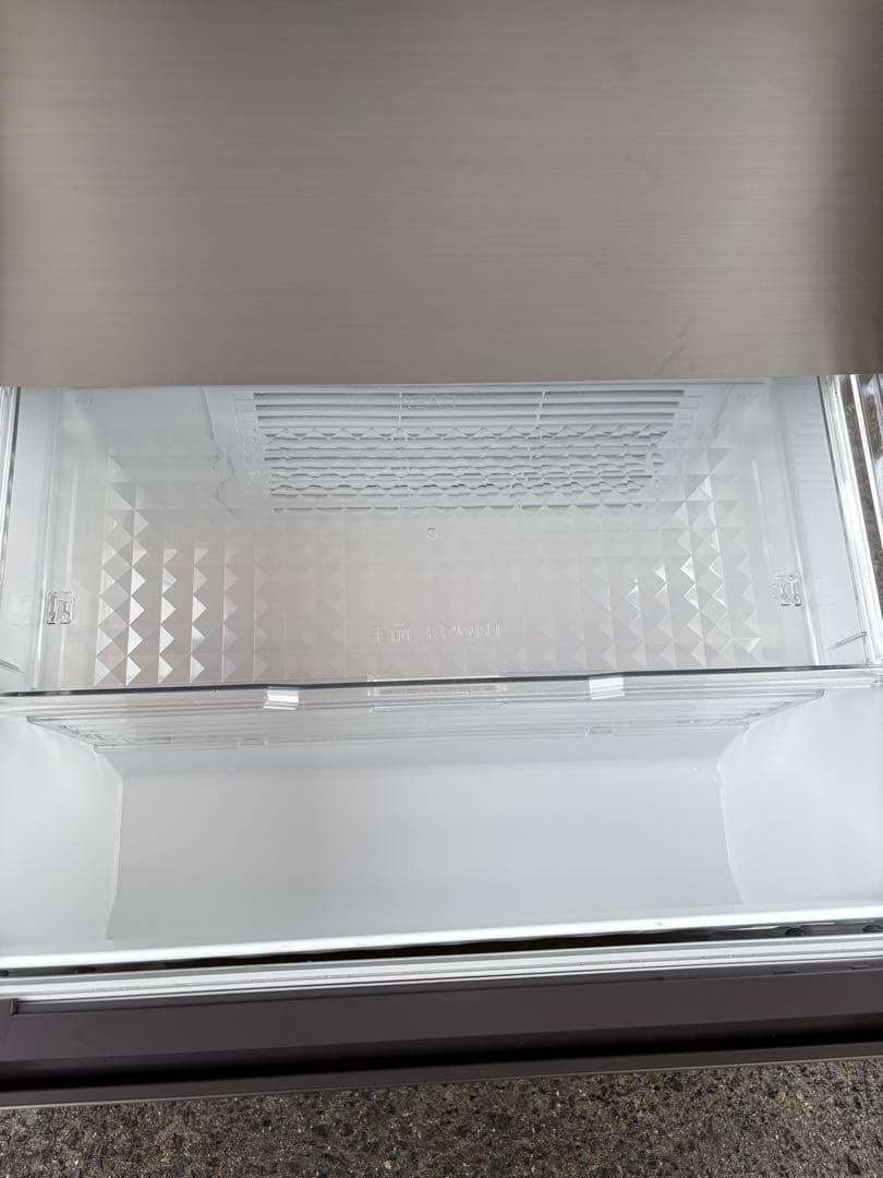 2024年モデル　日立　6ドア冷蔵庫　485ℓ　自動製氷付き　R-HW49V