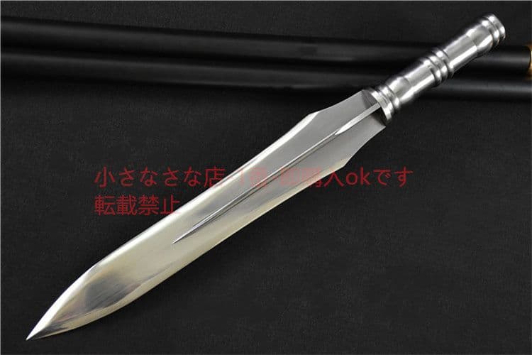 ファージブラックゴールド  古兵器 武具 刀装具  模造刀