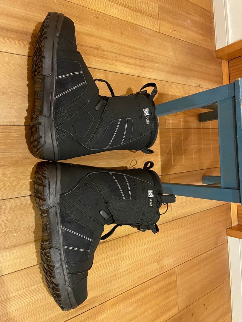 サロモン　SALOMON TITAN 27cm スノーボードブーツ