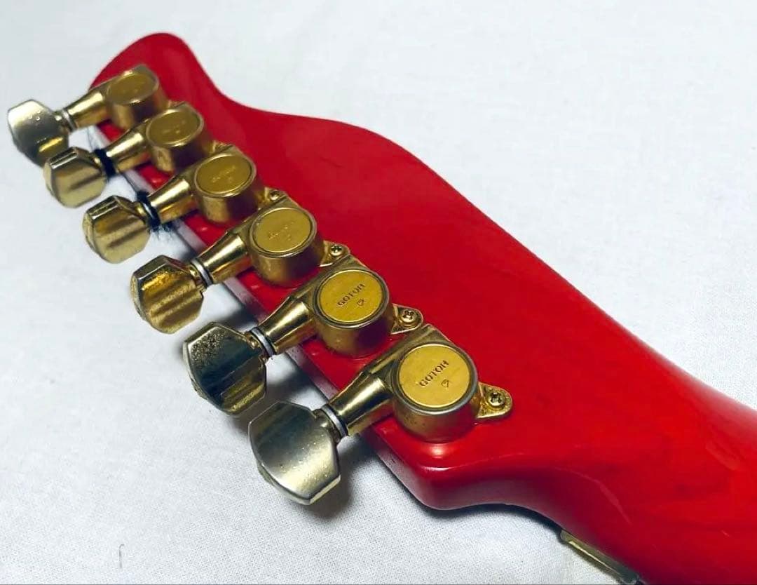 FERNANDES LA-85KK L'Arc〜en〜Ciel ken