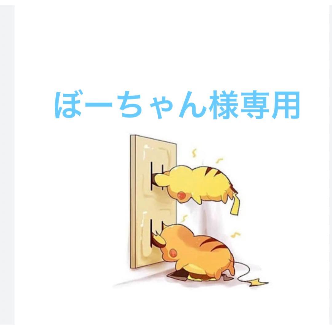 ぼーちゃん