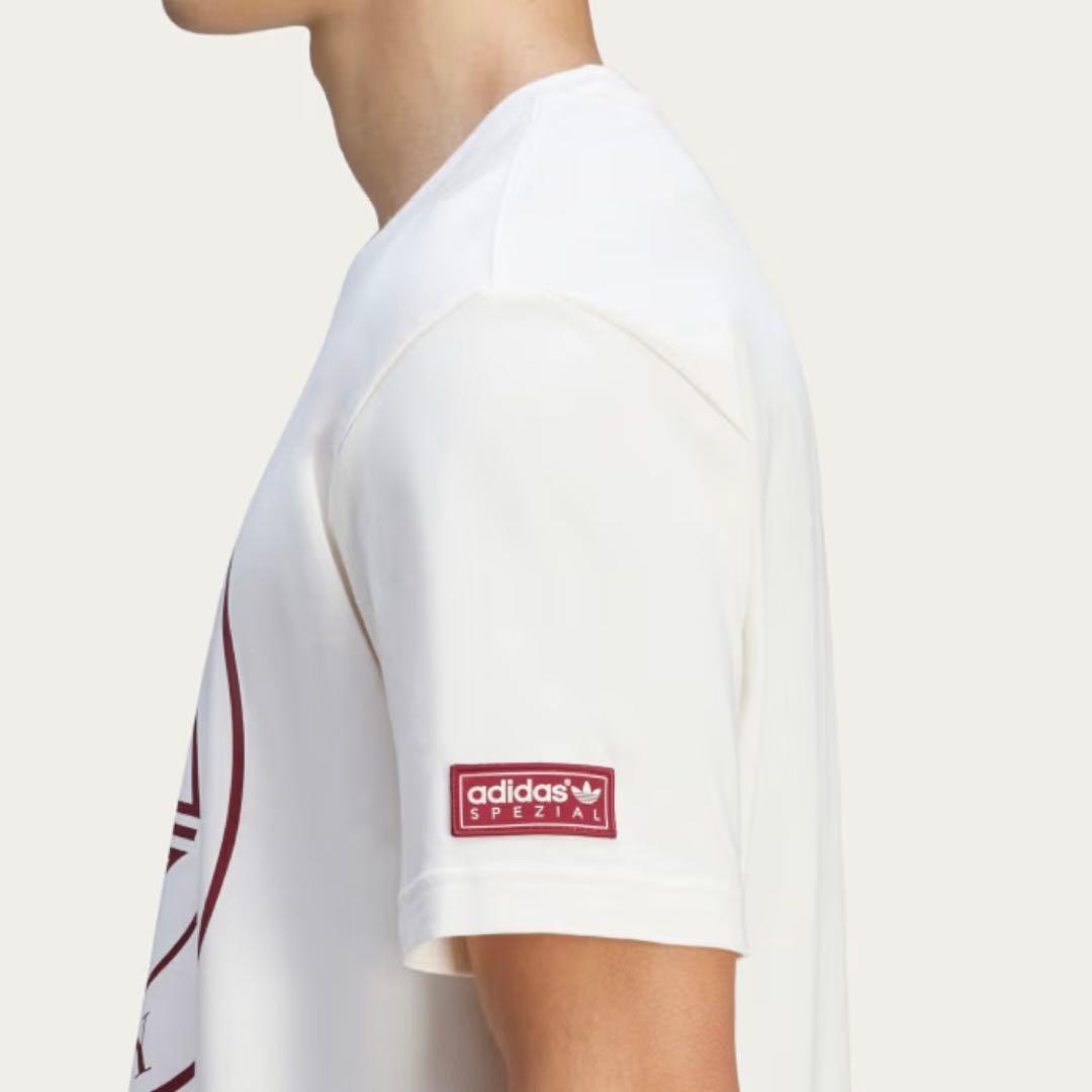 シーピーカンパニー x アディダス スペツィアル MOD Tシャツ L
