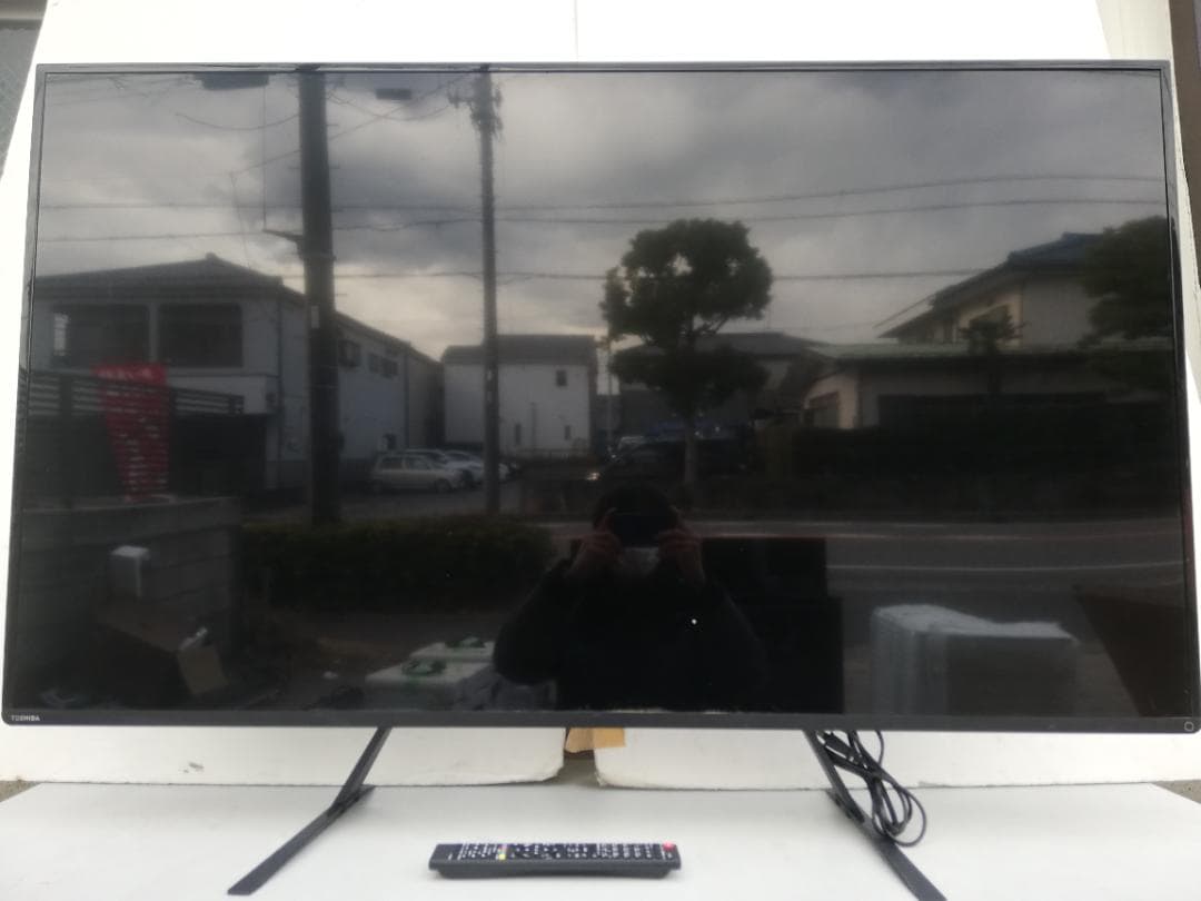 【完動品】東芝 TOSHIBA REGZA 液晶テレビ 55Z8