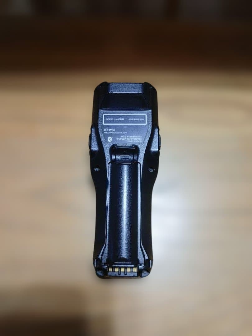 KEYENCEハンディターミナル　BT-W85