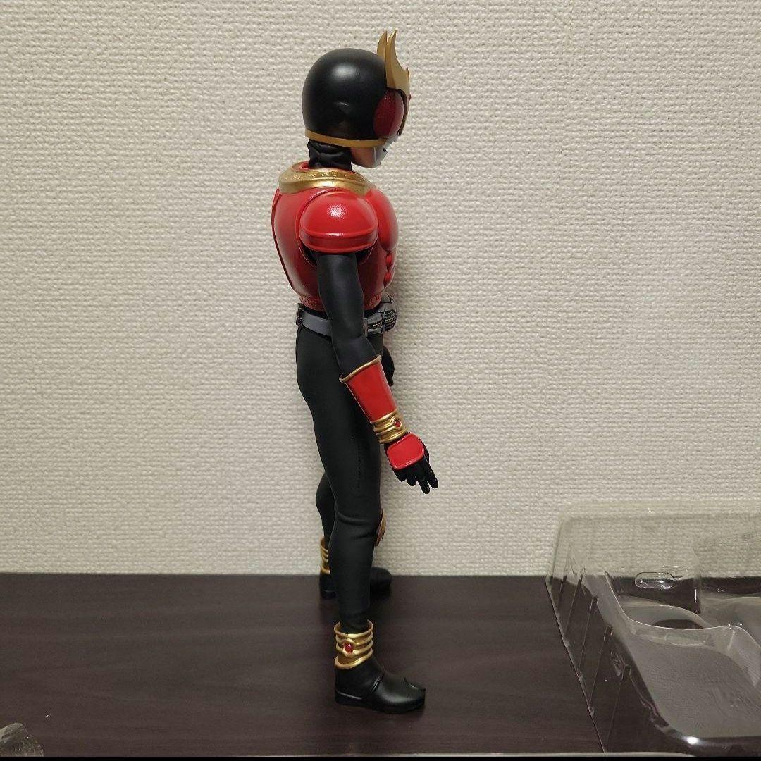 リアルアクションヒーローズ　仮面ライダークウガ　フィギュア　rah