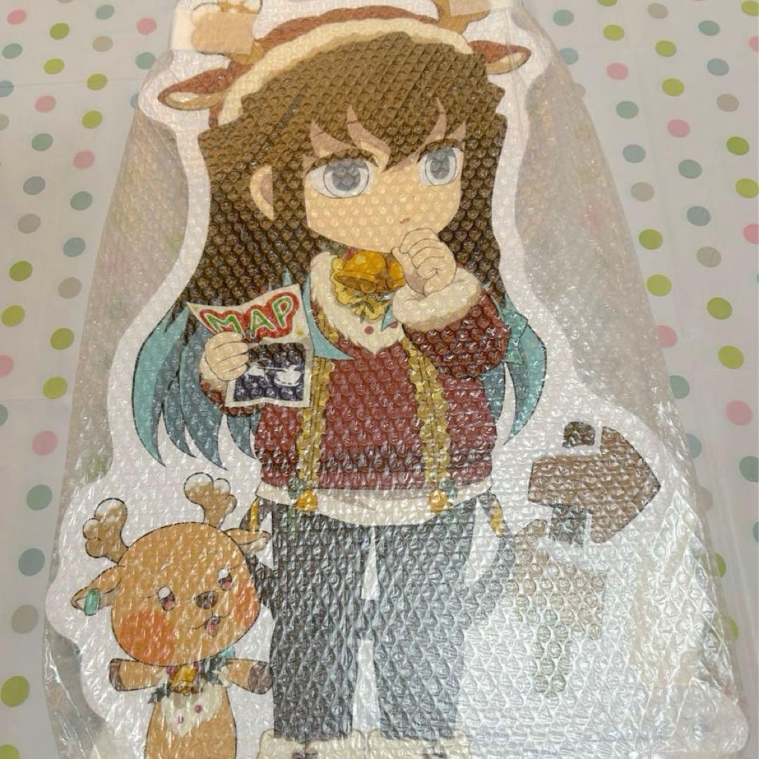 鬼滅の刃 クリスマス スタンディPOP 時透無一郎 マチアソビカフェ ヒロマ