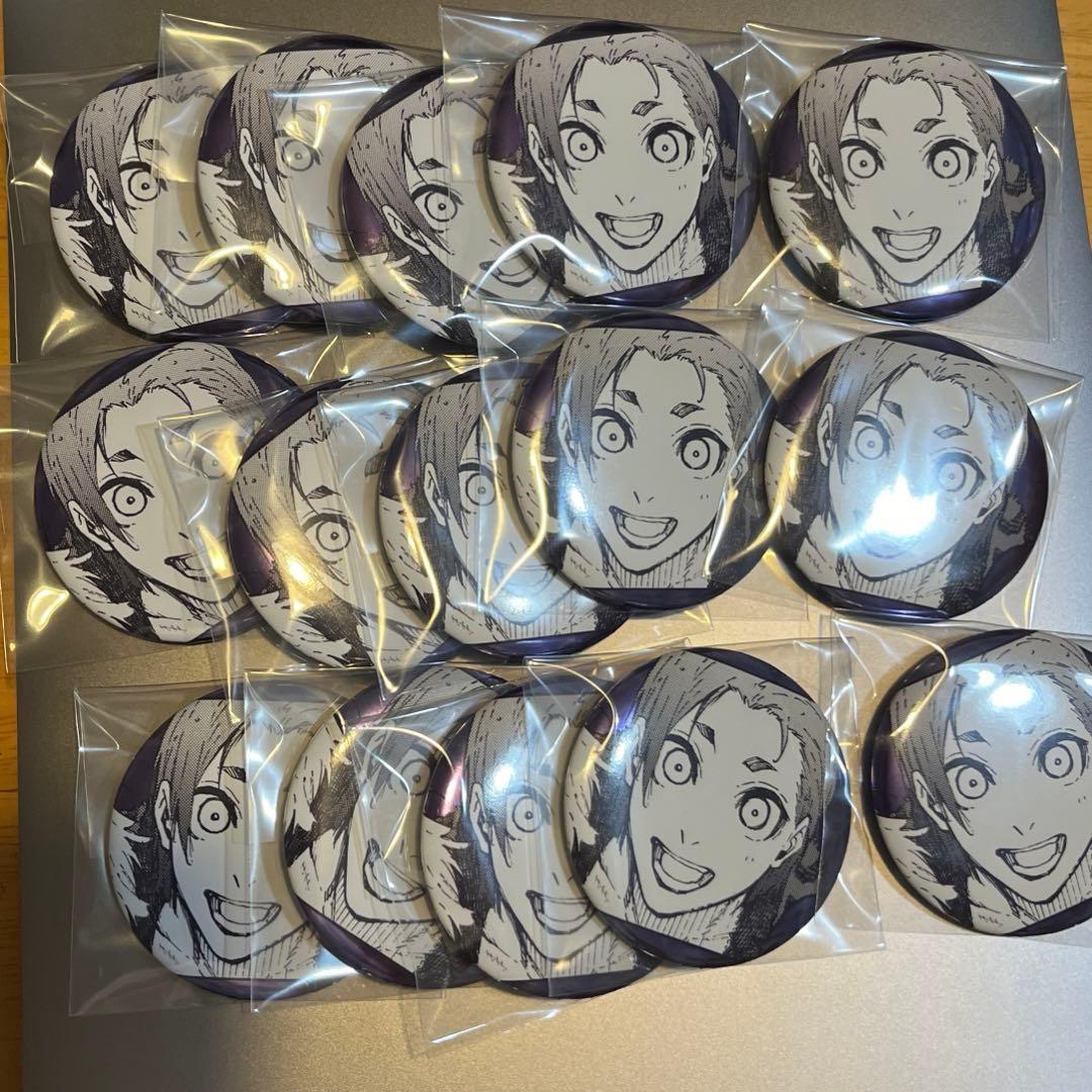 ブルーロック 御影玲王 推しキャラバッジ vol.2 F