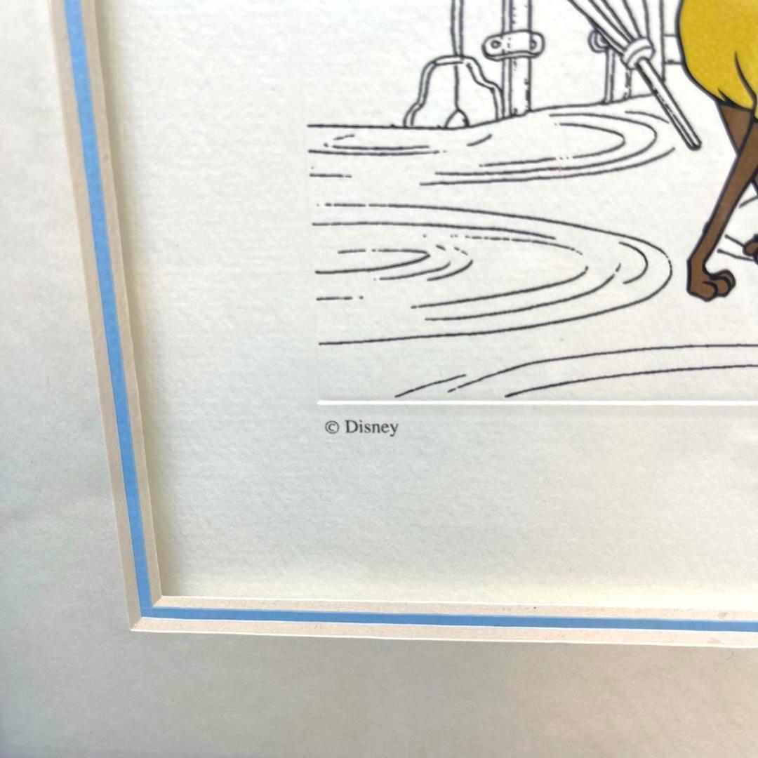 わんわん物語 LADY＆TRAMP トランプ サイとアム アートギャラリー