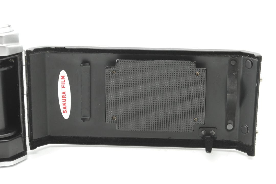 【外観美品・ 完動品】KONICA ⅢA 50mm F1.8 フィルムカメラ