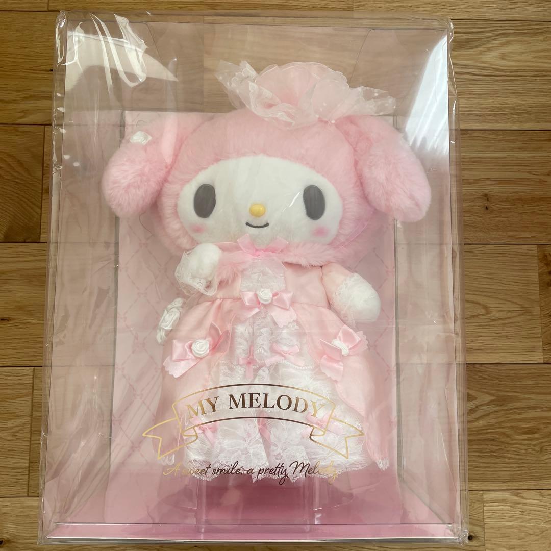 レディ マイメロディ デザインシリーズ ぬいぐるみ