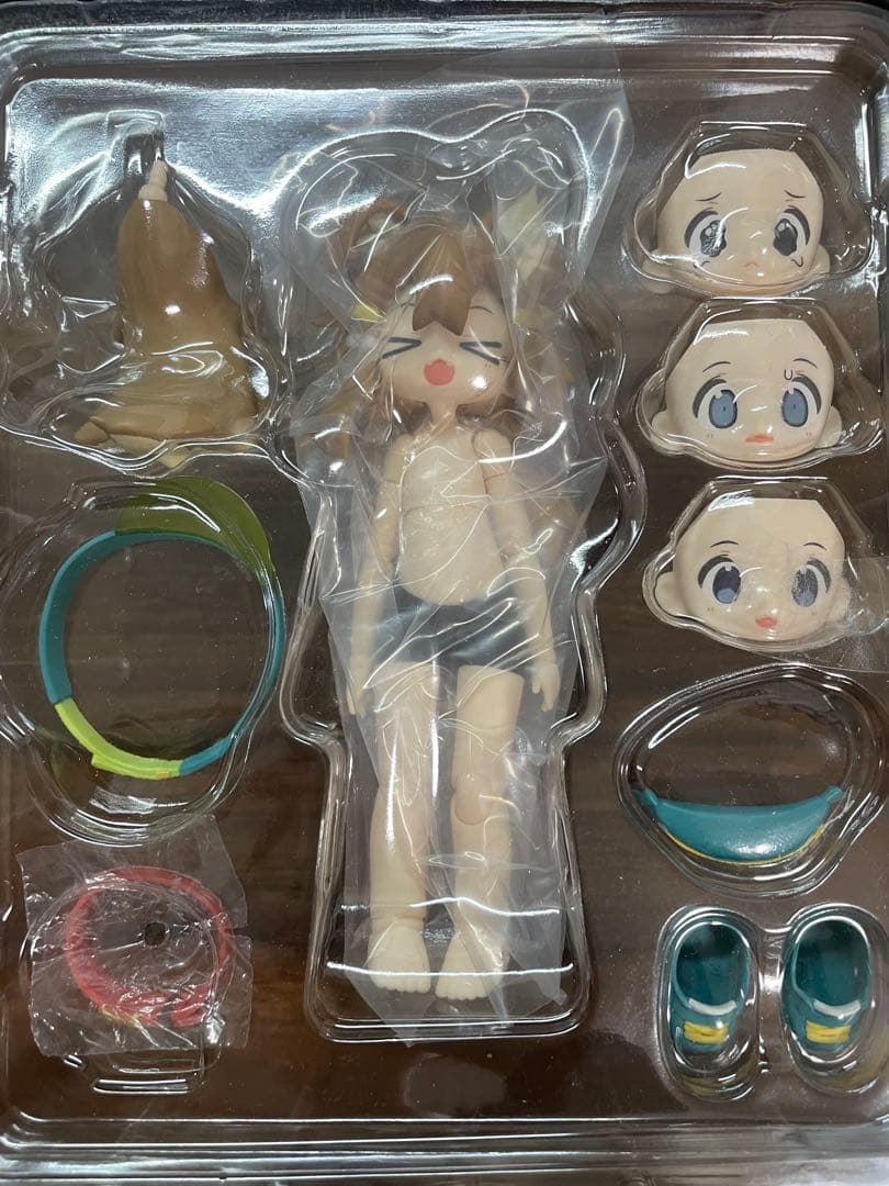 もち山金魚 まめひなた どーる グッスマ特典「いいかんじのきのえだ」付き