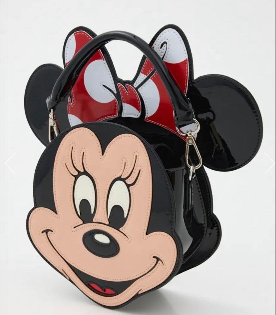 ミニー ショルダーバッグ moussy MUS マウジー