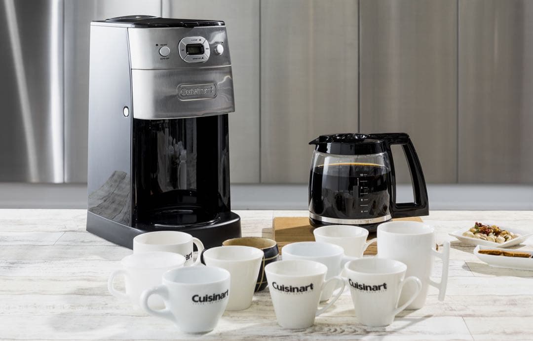 【未使用品】Cuisinart DGB-625J コーヒーメーカー