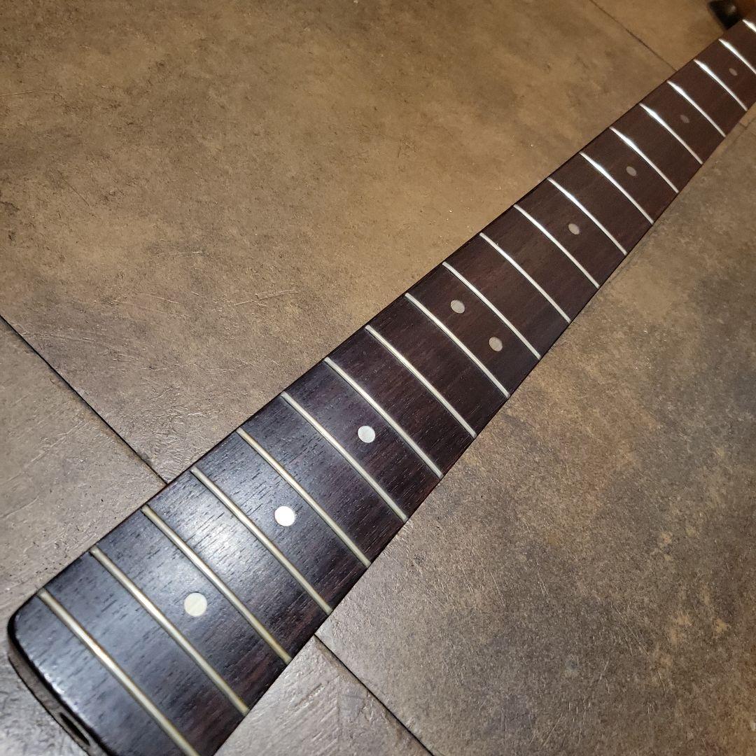 【Greco】グレコ 希少1975's プレシジョンベースタイプ ネックのみ