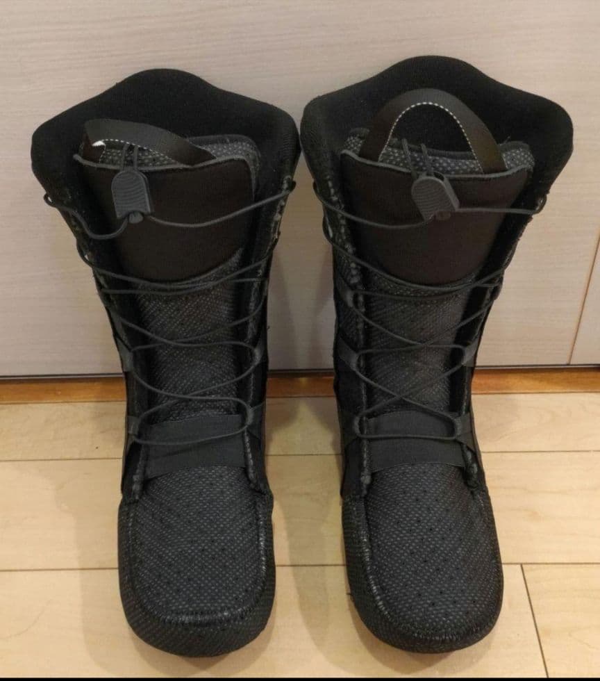 スノーボードブーツ DEELUXE DEEMON カスタムインナー インソール付