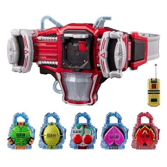 【新品】仮面ライダー鎧武 CSMゲネシスドライバー エナジーロックシード