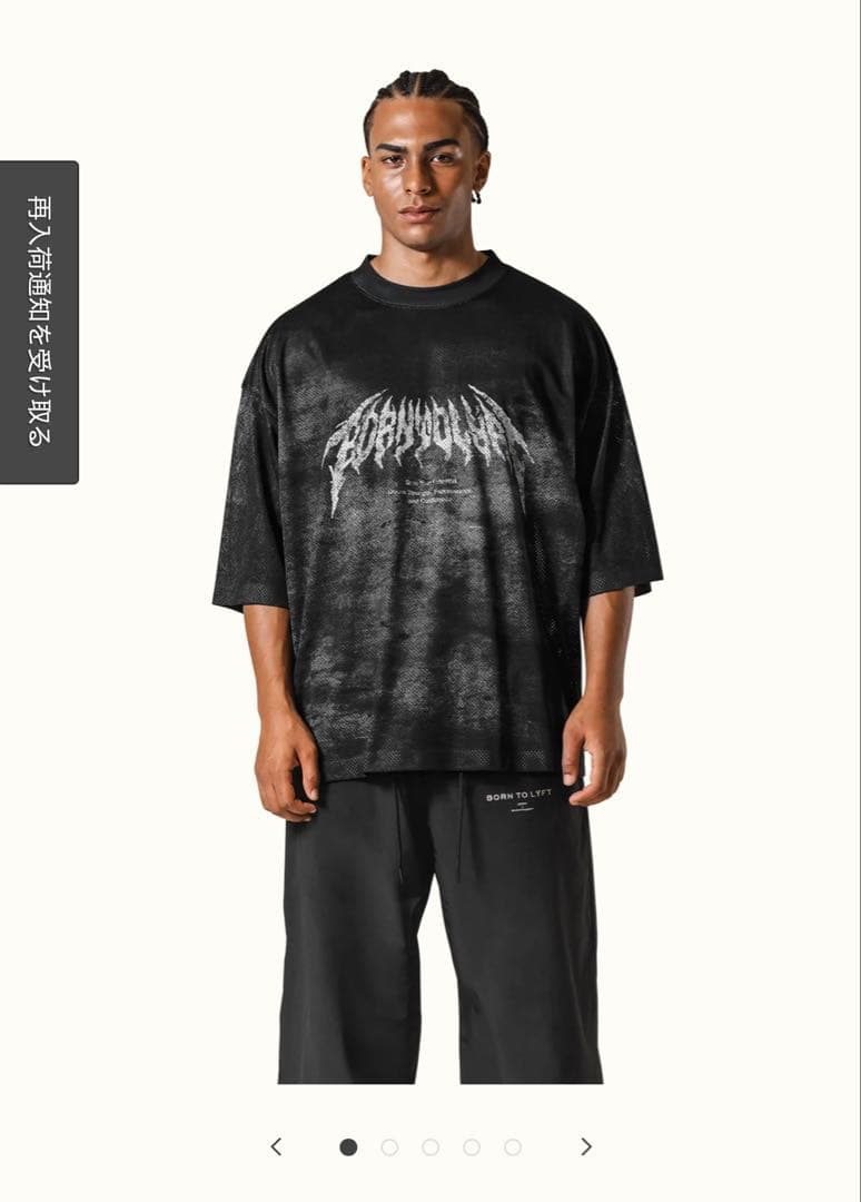 LYFT Tシャツ