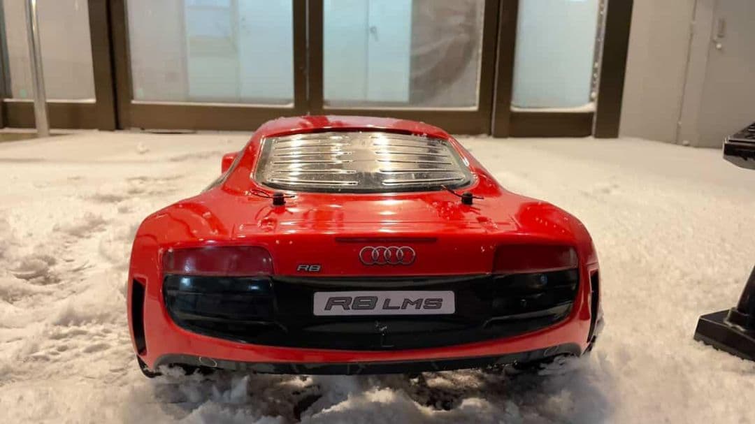 京商 インファーノgt R8LMS