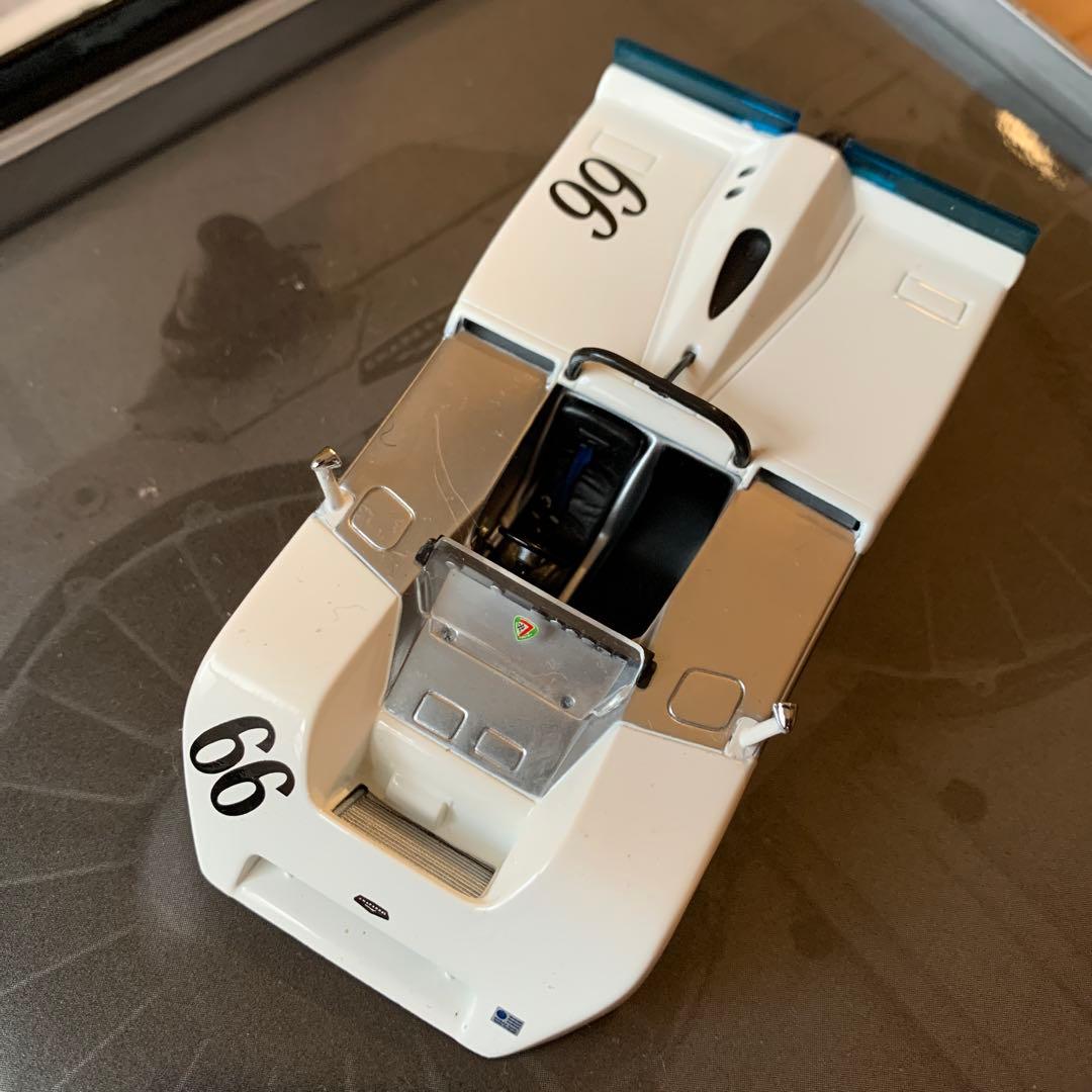 m*y様 ミニチャンプス　CHAPARRAL2J Can Nam 1970