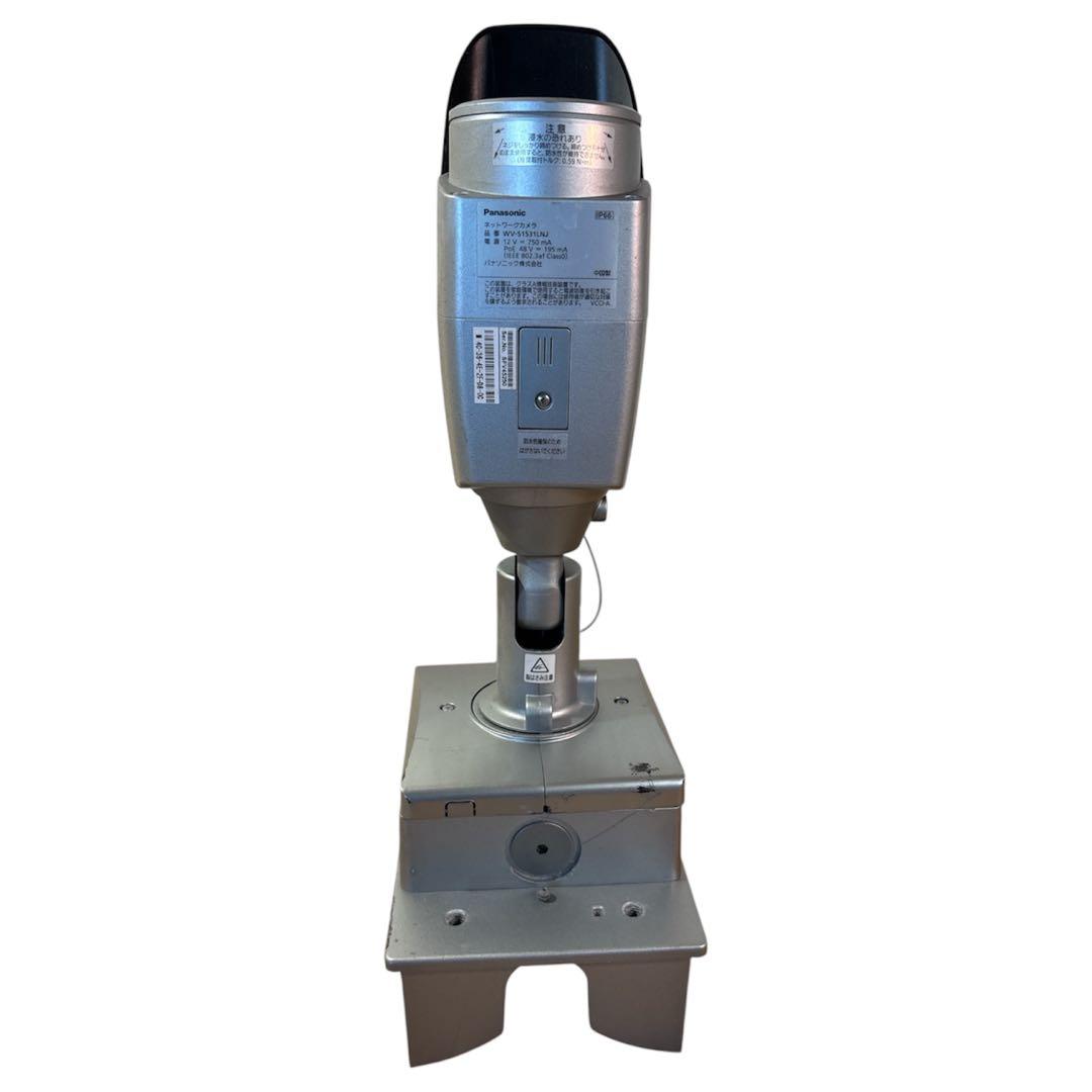 パナソニック ネットワークカメラ WV-S1531LN 2セット