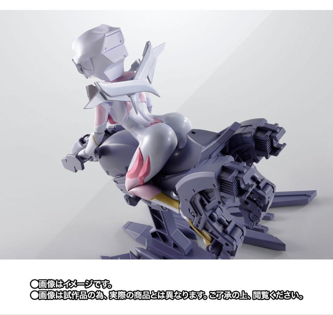 【S.H.Figuarts】ラクス・クライン　 パイロットスーツ フィギュア