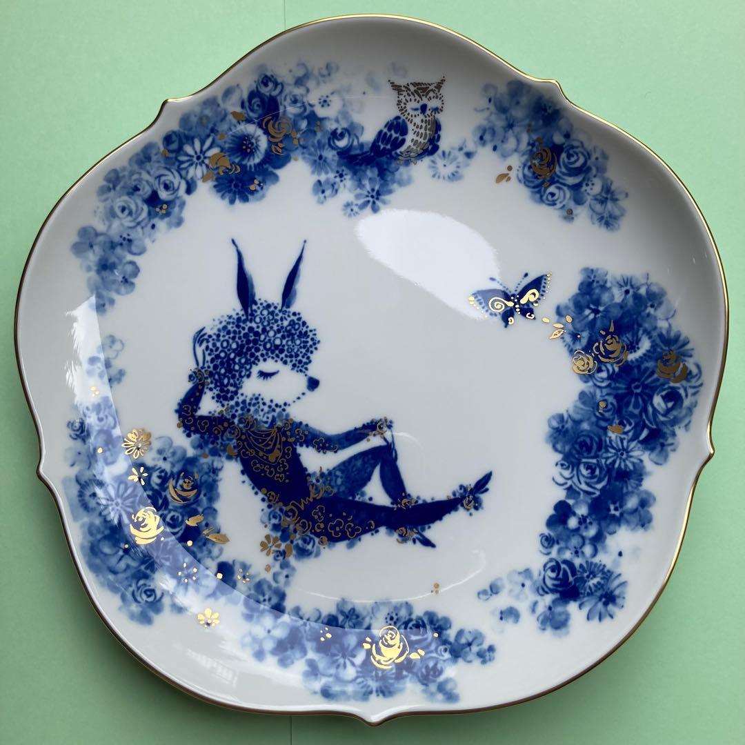 マイセン2010アニュアルプレート　美品