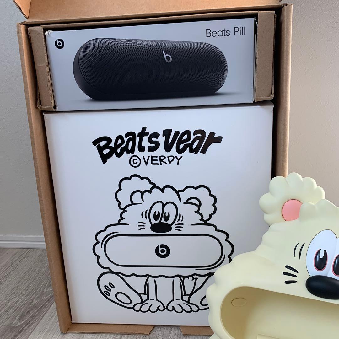 小物 VERDY beats