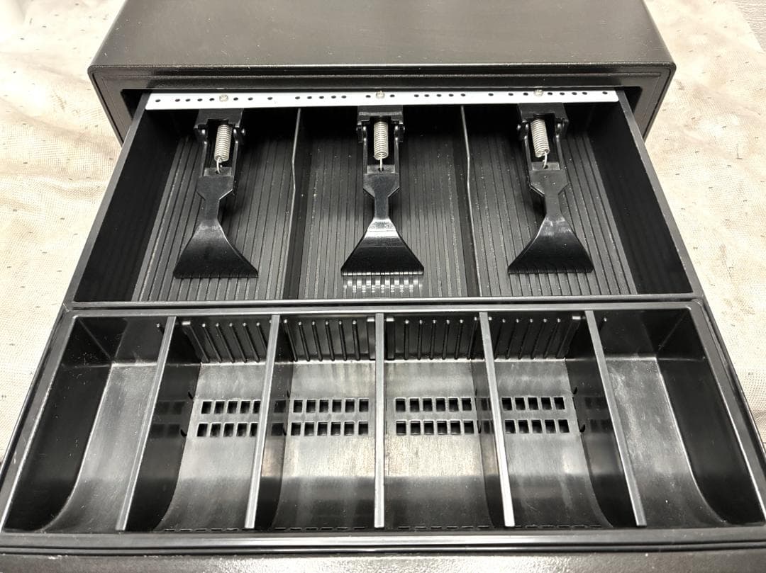 美品■スター精密　サーマルプリンター＆ドロアー■TSP650II　エアレジ対応