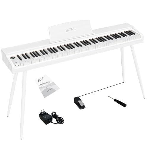 IKTMI 電子ピアノ 88鍵盤 木製 ピアノ 88鍵 Digit 新品未開封