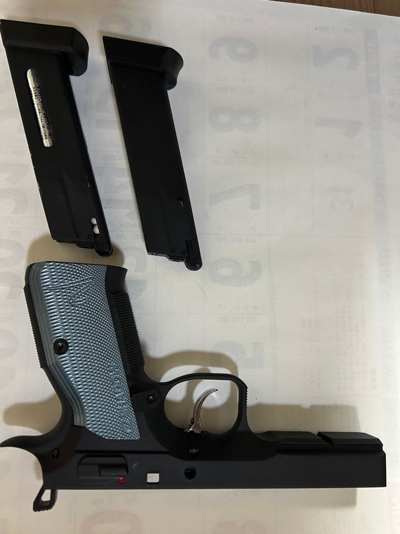 Spider2用交換補修パーツー実銃ではなくトイガンのパーツです！