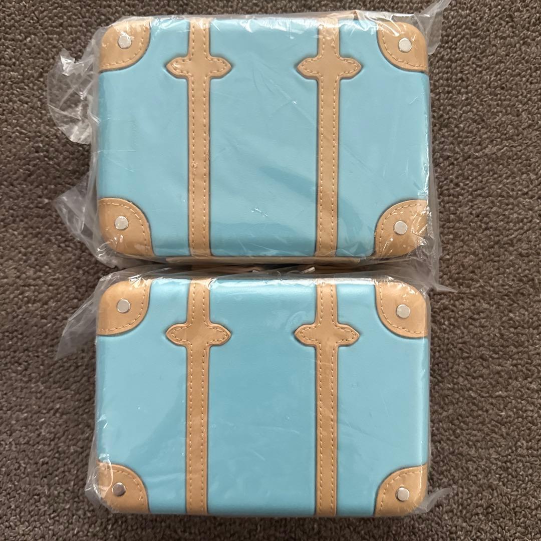 新品　ANA国際線ファーストクラス　アメニティ　グローブトロッター 2個セット
