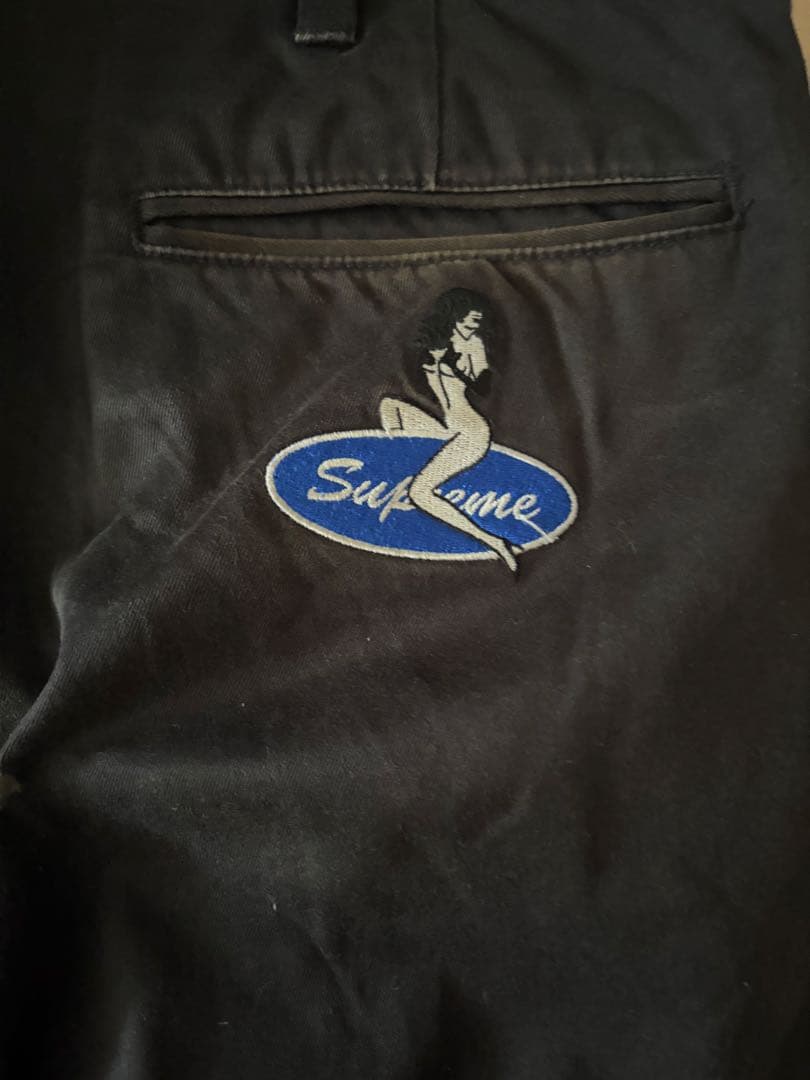 Supreme Chino pant チノパン
