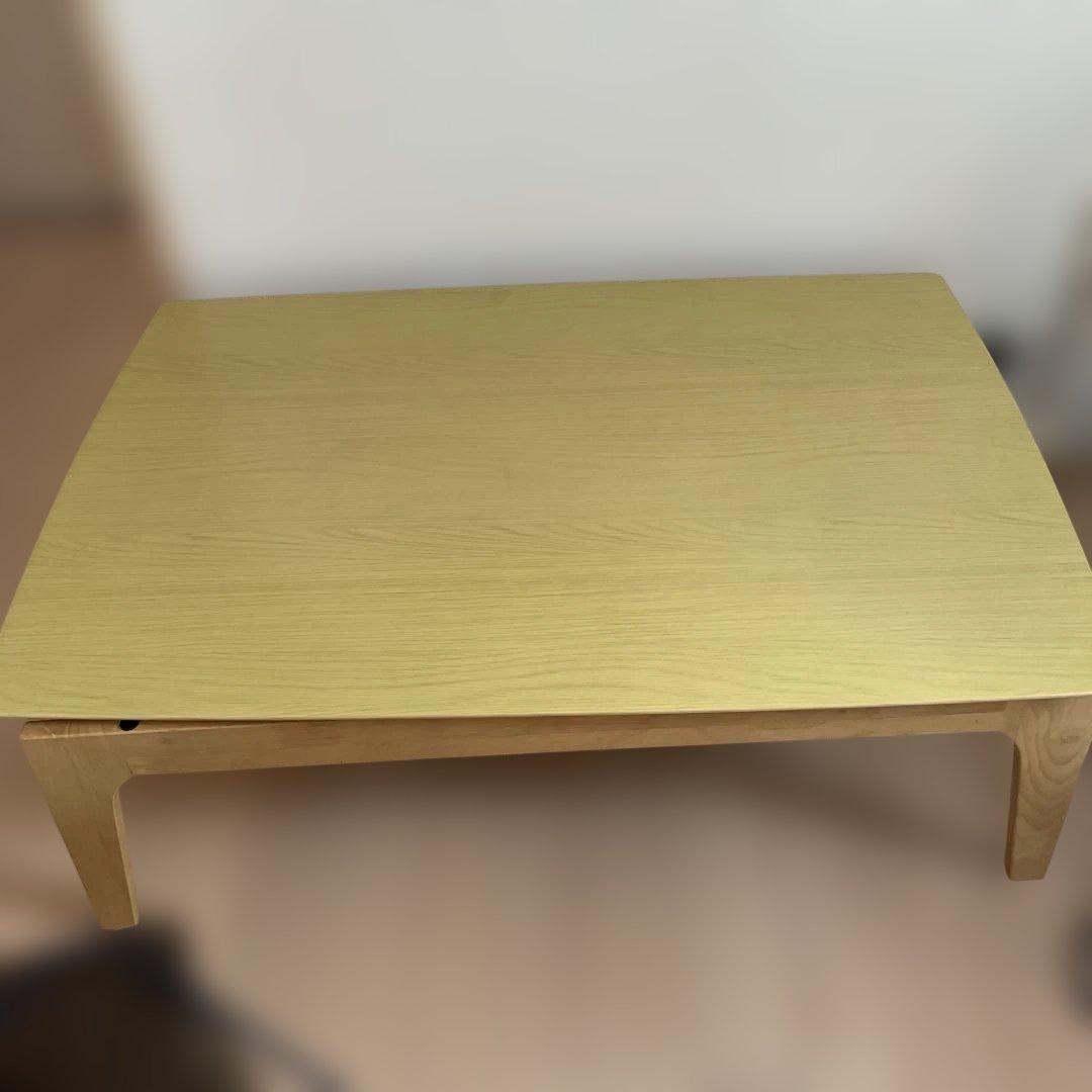 ニトリコタツ