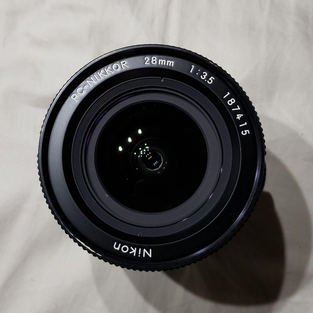 その他 Nikon PC28F3.5