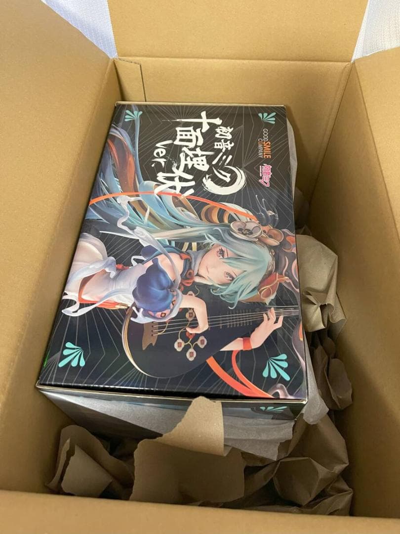 未使用未開封　初音ミク 十面埋伏Ver.　初音未來