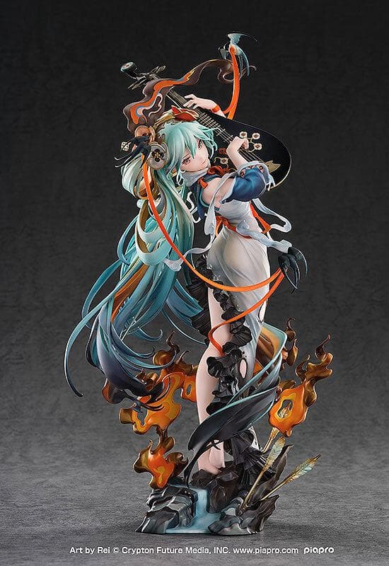 未使用未開封　初音ミク 十面埋伏Ver.　初音未來