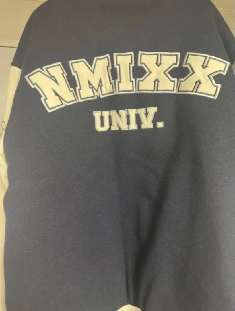 nmixx スタジャン