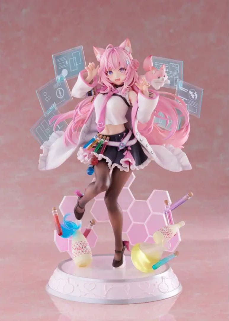 【新品未開封】ホロライブ 博衣こより 1/7スケール 完成品フィギュア